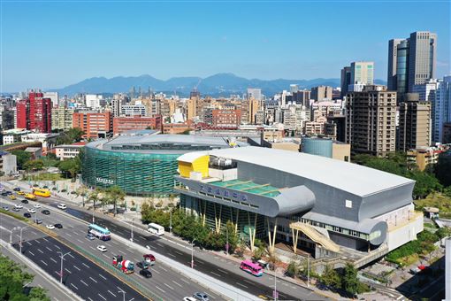 臺北市大安運動中心