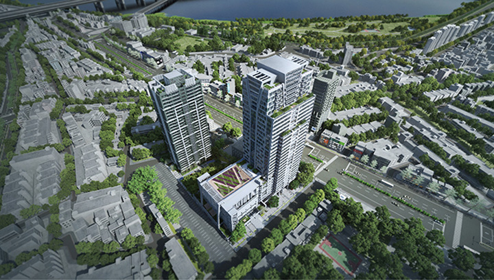 新北市新店國民運動中心