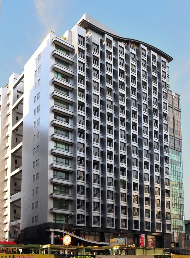 台北摩根住宅大樓