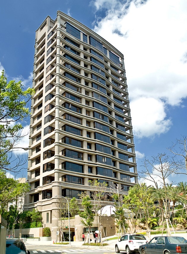 富邦大衛營住宅大樓