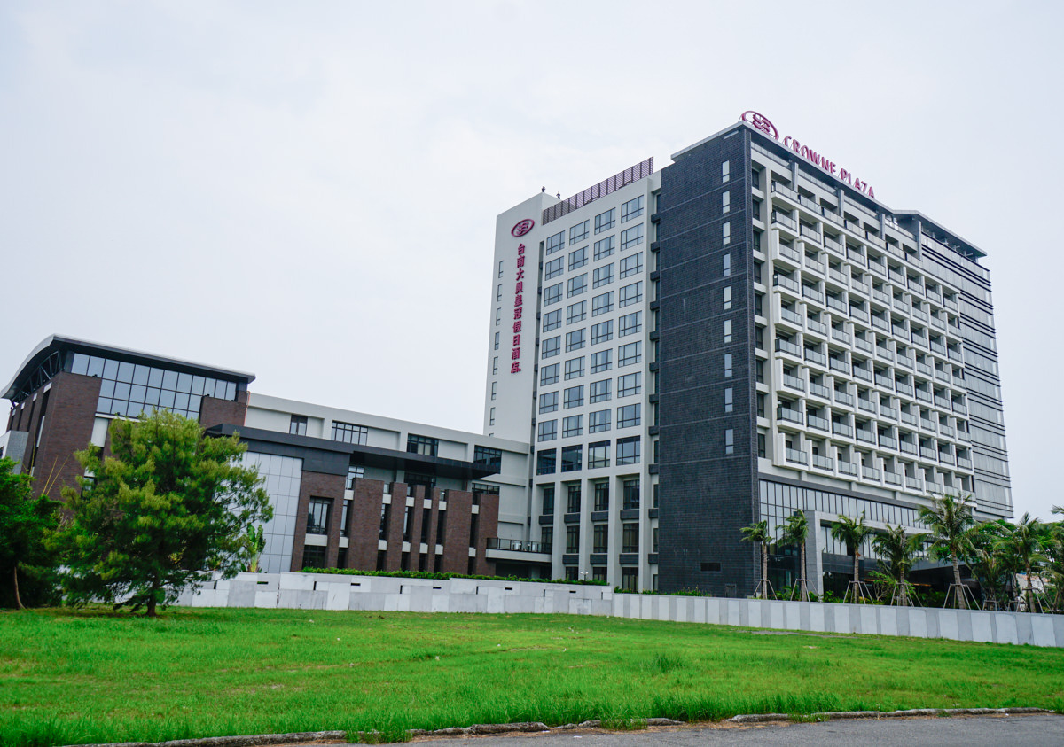 台南大員皇冠假日酒店